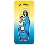 St. Mary - Display Board 892